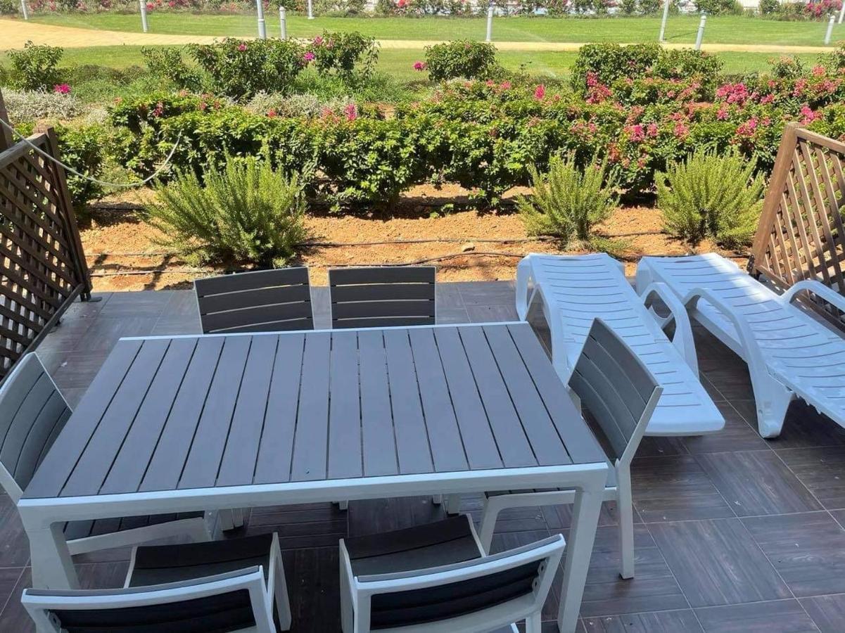 Great Seaview Appartments In Thalassa Vokolidha Exterior foto