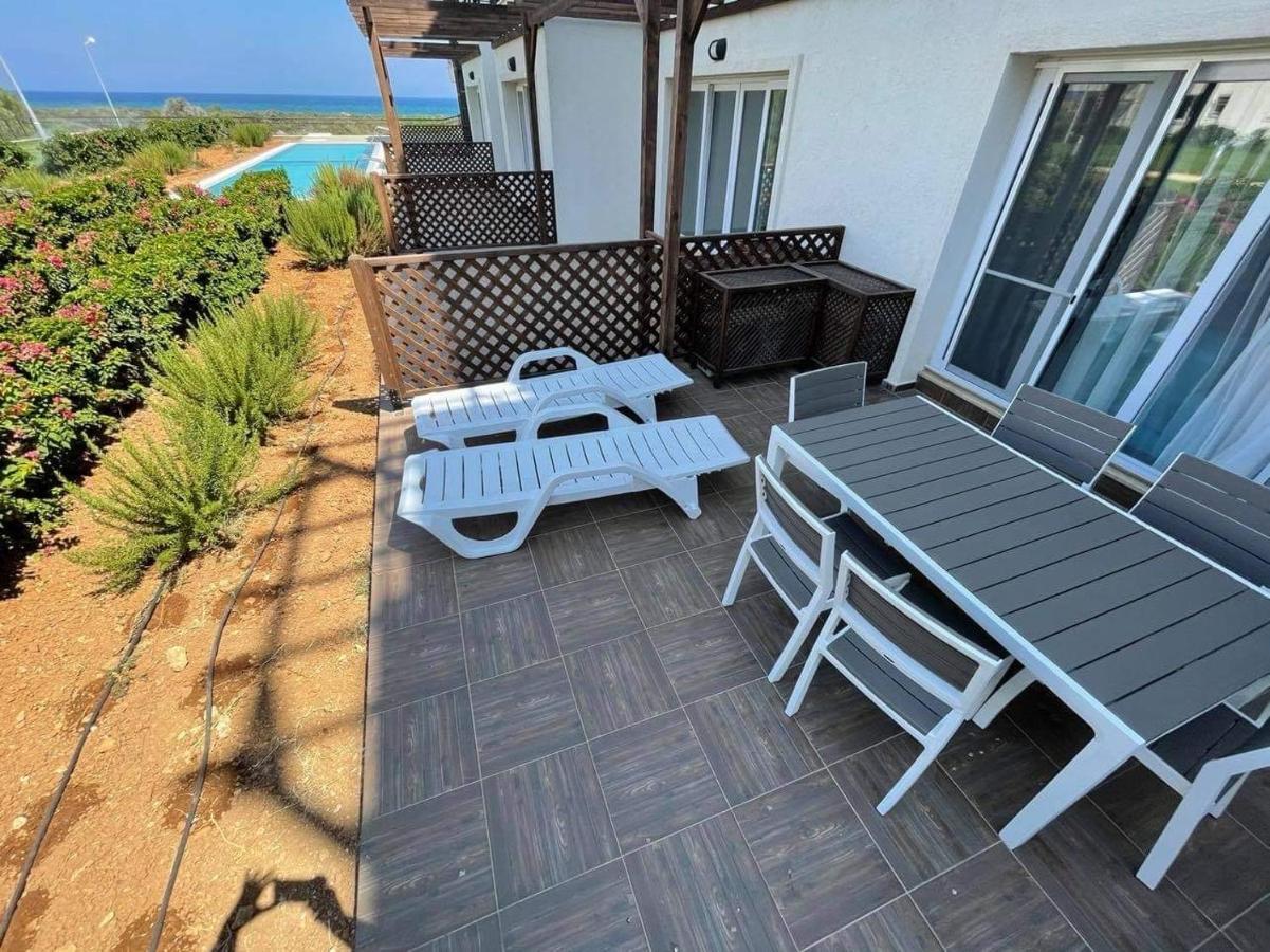 Great Seaview Appartments In Thalassa Vokolidha Exterior foto