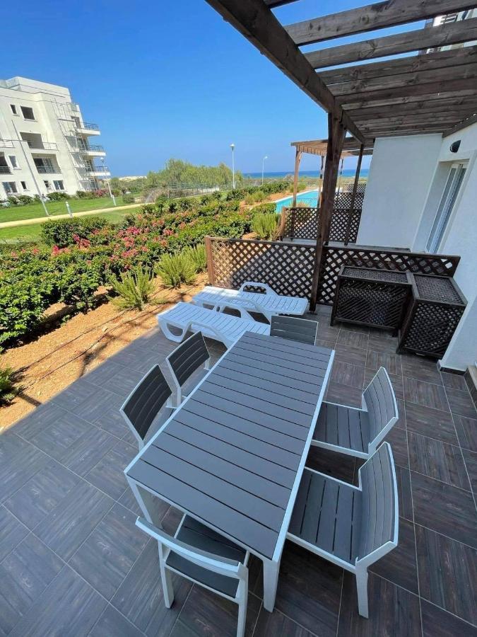 Great Seaview Appartments In Thalassa Vokolidha Exterior foto