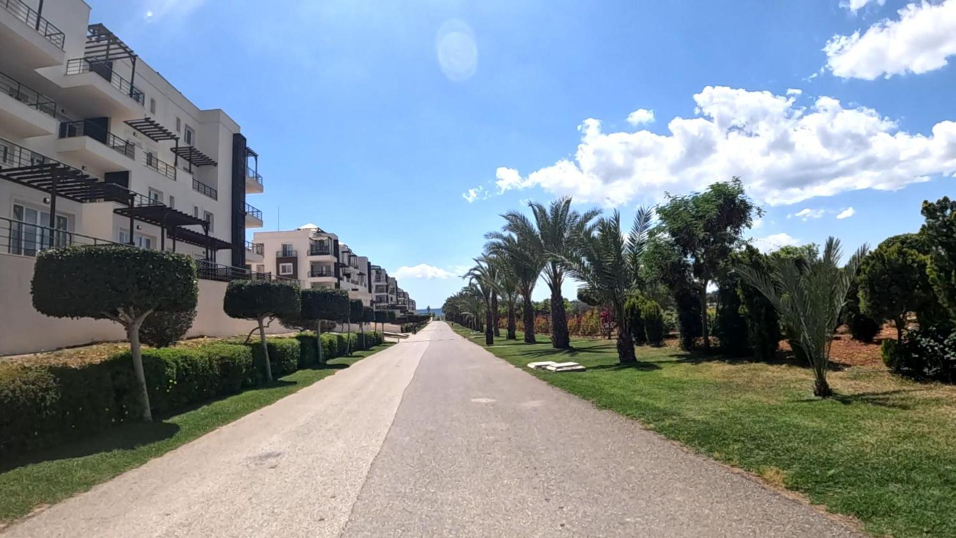 Great Seaview Appartments In Thalassa Vokolidha Exterior foto