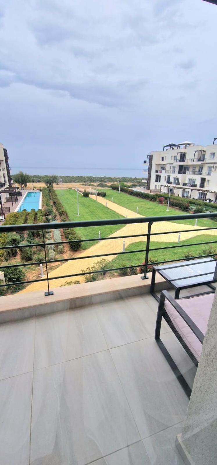 Great Seaview Appartments In Thalassa Vokolidha Exterior foto