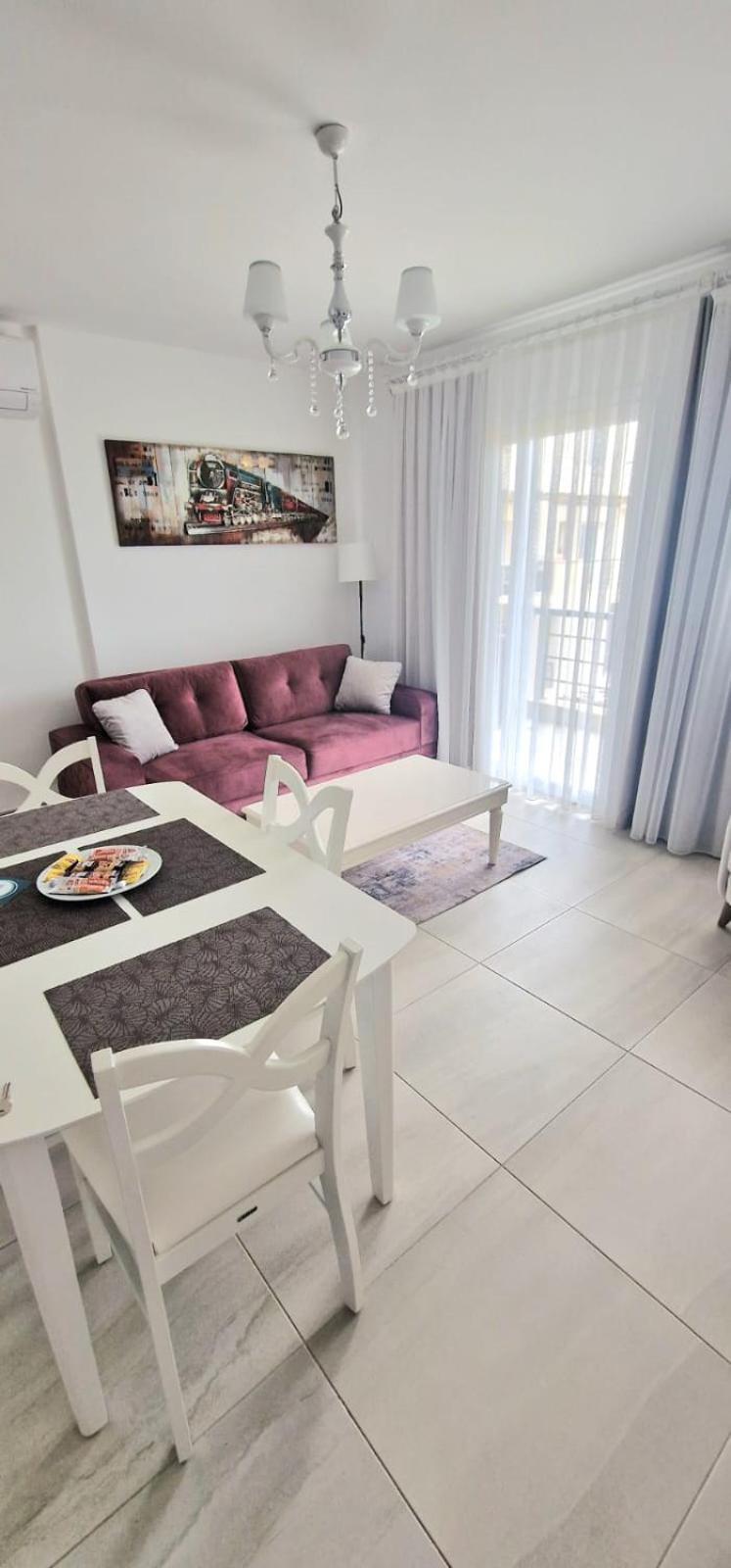 Great Seaview Appartments In Thalassa Vokolidha Exterior foto