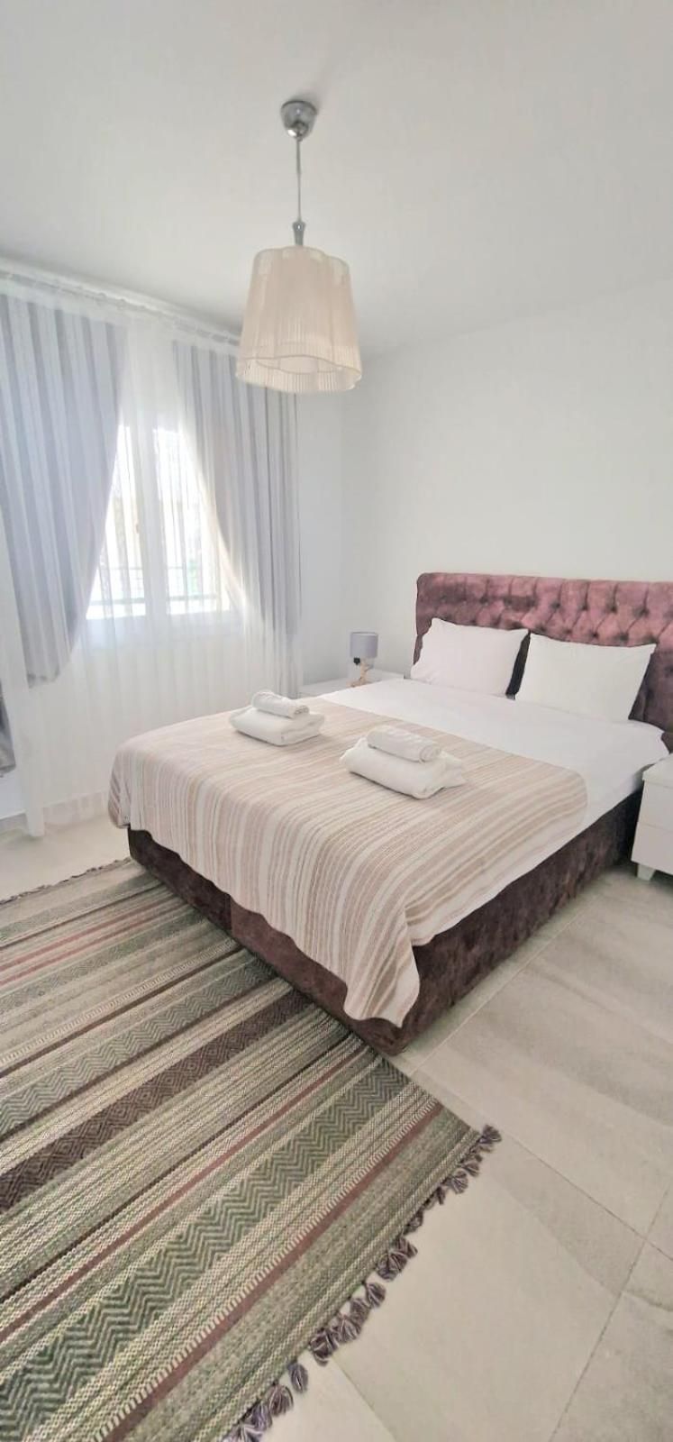Great Seaview Appartments In Thalassa Vokolidha Exterior foto