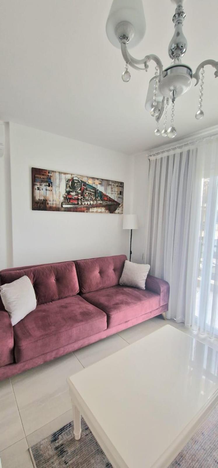 Great Seaview Appartments In Thalassa Vokolidha Exterior foto