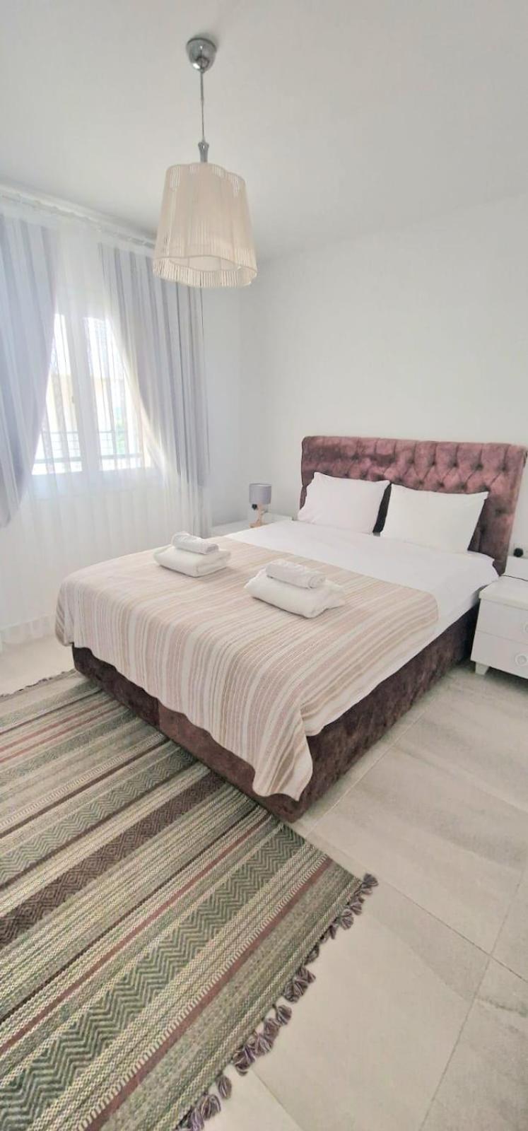 Great Seaview Appartments In Thalassa Vokolidha Exterior foto