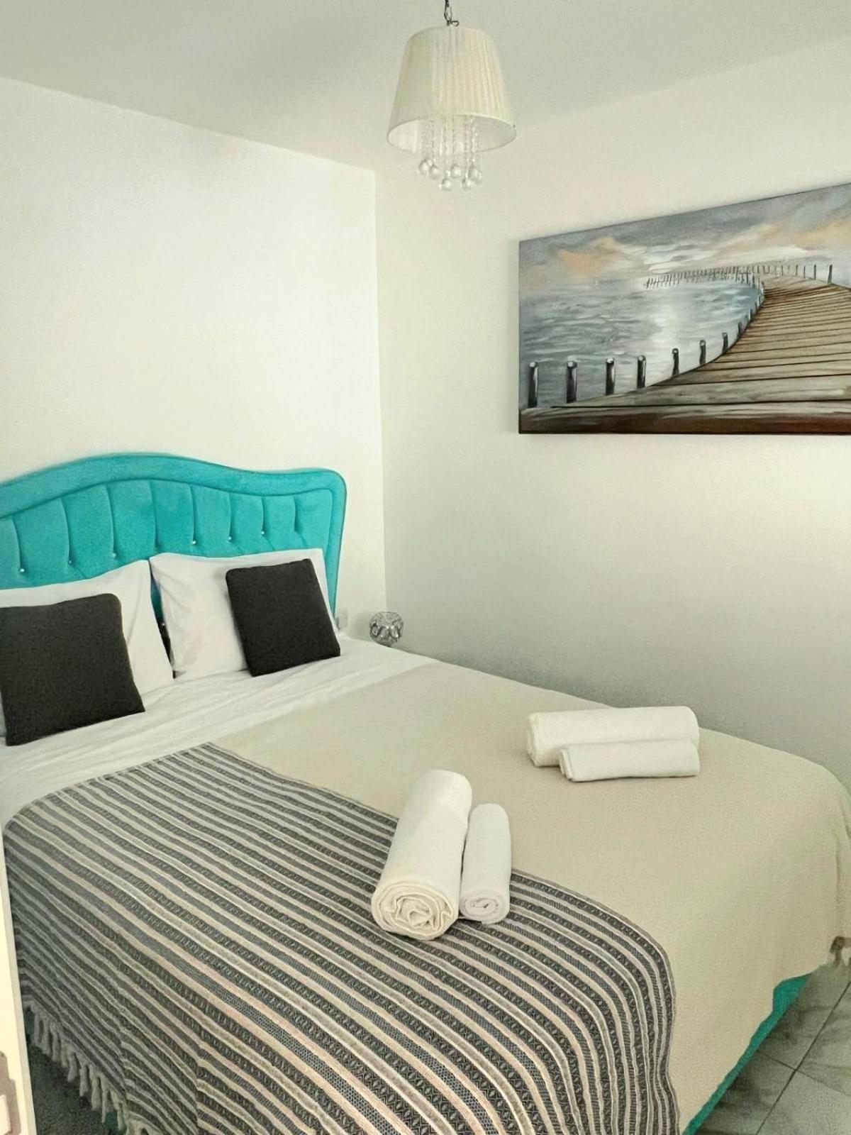 Great Seaview Appartments In Thalassa Vokolidha Exterior foto