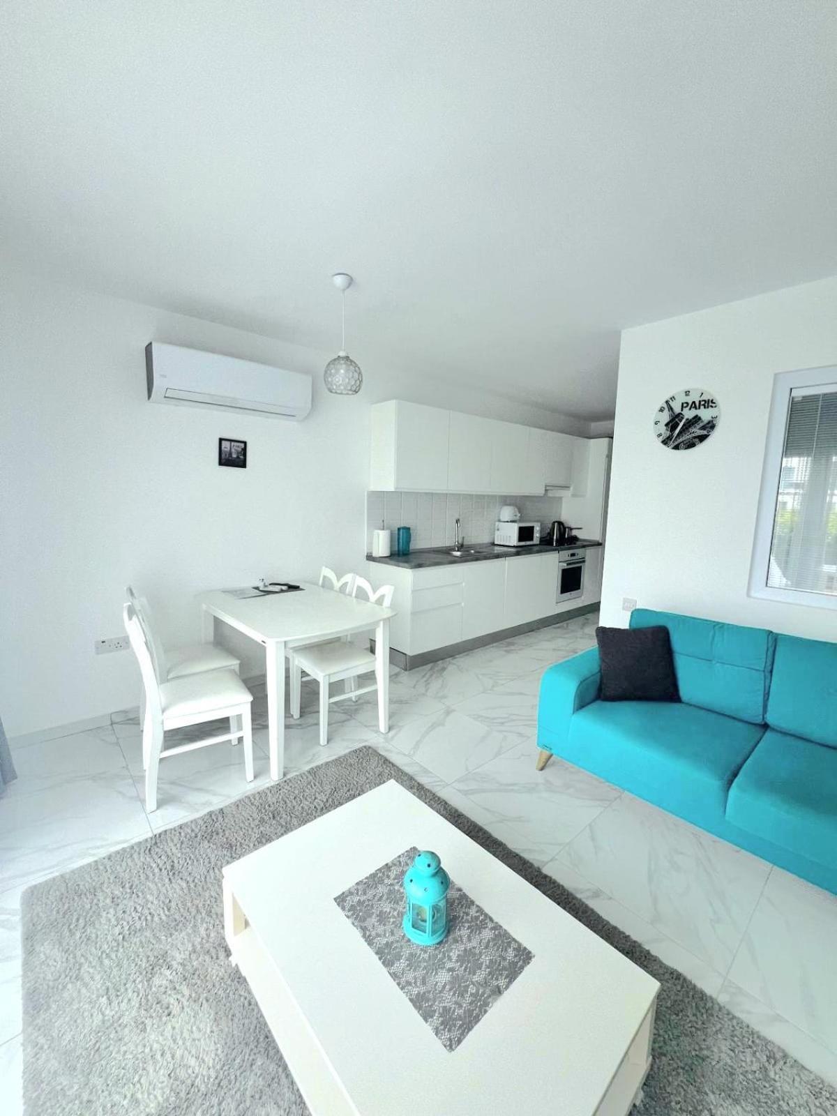 Great Seaview Appartments In Thalassa Vokolidha Exterior foto