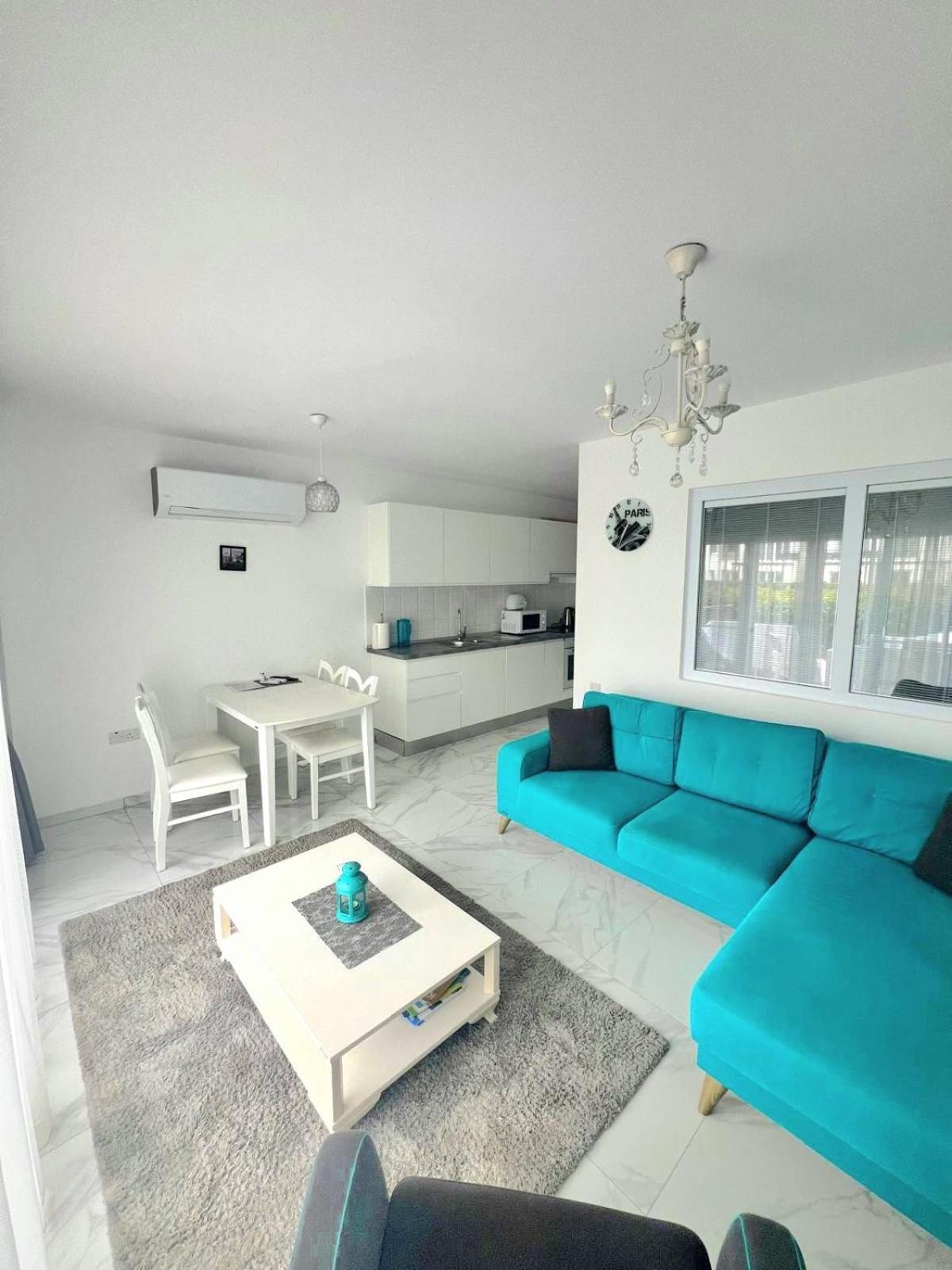 Great Seaview Appartments In Thalassa Vokolidha Exterior foto